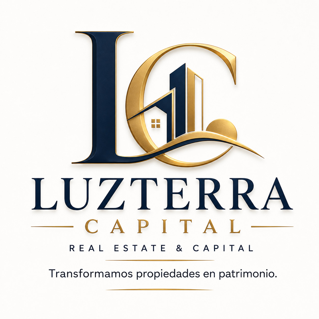 Luz terra capital